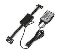 Ausla Pied à Coulisse Numérique, 0-150 mm, Kit de Mesure Linéaire avec Affichage à Distance, Précision ±0,06 mm pour Machine à Fraiser