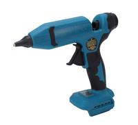 Ausla Pistolet à Colle sans Fil pour Batterie 18V, Température Réglable | Compatible avec Batteries Lithium 18V Série B, Chauffage PTC Rapide 100W, Bâton de Colle 11mm, Buse en Cuivre 3mm,