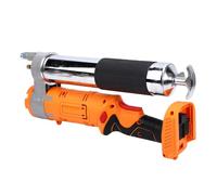 Ausla Pistolet Graisseur électrique sans Fil, 12 000 Psi, Poignée Rotative