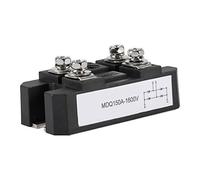 Ausla Pont redresseur monophasé 150A 1600V | Module Diode, 4 Bornes, Convertisseur AC DC, Alimentation