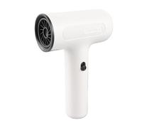 Ausla Sèche-Peinture Rechargeable, Souffleur d'air sans Fil ABS avec Moteur sans Balais 500 W Double Pression d'air, Souffleur de Peinture Portable à Air Frais pour étudiants en Art Aquarelle,