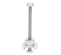 Ausla Solder Flux Syringe Plunger, Rotating Doser with Vent Hole (Hon Hai | Joint en caoutchouc, ajustement hermétique, sortie de flux constante contrôlée, assemblage électronique de réparation de PCB