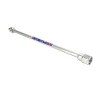 Ausla Tige d'extension de Pulvérisateur de Peinture sans Air, Tige d'extension de Pulvérisation en Alliage 'Aluminium de 20 Cm, Outil Manuel Léger et Résistant à l'usure pour Régler la Distance