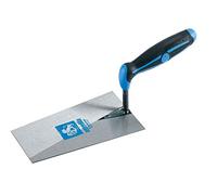 AUSONIA - 40055 TRUELLE A POINT CARRE' CM 18 AVEC MANCHE EN CAOUTCHOUC