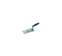 AUSONIA - 40057 Truelle de Maçon Truelle à Bout Carré Truelle Carrée 20 Cm