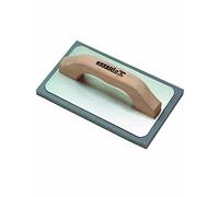 Ausonia - 42060 Taloche caoutchouc éponge pour enduire pour nettoyage en plastique polyuréthane pour jointoiement 21x14 Cm