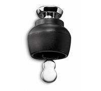 Ausonia 72376 Bouchon de vin verseur bouchon anti-goutte pour bouteille de vin et champagne bec verseur de vin anti-goutte professionnel pour bar kiosque restaurant