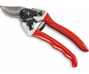 Ausonia 81004 Ciseaux de jardinage à une main, précis & robustes