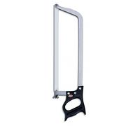 AUSONIA - SCIE DE BOUCHER DE 40 CM AVEC LAME EN ACIER