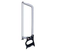AUSONIA Scie Professionnelle de Boucher 30 cm en Acier Inoxydable