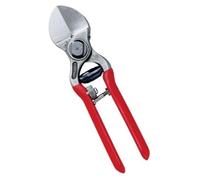 AUSONIA Sécateur de taille 21 cm, acier au carbone, poignées caoutchoutées