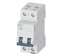 Siemens 5SL62107 5SL6210-7 Disjoncteur 10 A 400 V