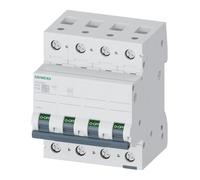 Disjoncteur Siemens 5SL6616-7 3P+N 16A 400V 6kA - 5SL66167