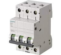 Siemens Disjoncteur industriel 5SL6316-7 C16A 3 pôles 6 kA 400 V