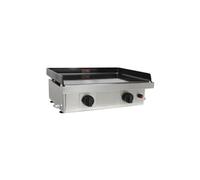 Simogas Plancha gaz AUTENTICA-F EPM-75.11 3000 cm² acier inoxydable d'extérieur