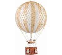 Authentic Models Décoration à suspendre Royal Aero White Ivory, ballon, plastique / papier, AP163W