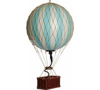 Authentic Models Décoration suspendue Travels Light LED Blue Light, ballon, veilleuse, plastique / papier, AP161IBL