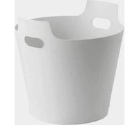Authentics Panier de rangement 2Hands2, seau, PP, blanc, 47 cm, 1026598
