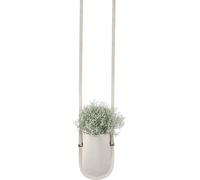 Authentics Sac à plantes Urban Garden S 1 L, bac à plantes, polyester, PVC, beige, 7121105