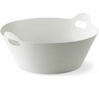 Authentics Seau 2Hands, Panier de rangement, PP, blanc, 60 cm, 1034298