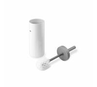 AuthenticsLUNAR TOILETTENBÜRSTE (CON- TAINER WEISS, GRIFF COOL GREY) 1200514