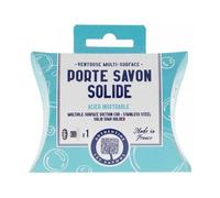 Authentine Porte-Savon Magnétique Solide avec Ventouse 1 Unité