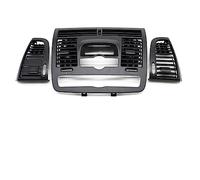 Auto AC Sortie d'air Grille Grille Ventilation Pour Climatiseur Central, Pour Benz, Pour Vito, Pour Viano (W636, W639), 6368300300, 6368300200 Climatisation éVents(Model B 3pieces SET)