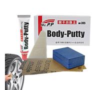Auto Body Putty Car Scratch Repair Kit - Scratch and Swirl Remover Putty for Vehicles | Car Scratch Remover for Effective Paint Repair, Scratch Removal Solution for Auto Body Restoration