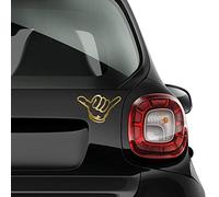 Auto-Dress® Hang Loose Sticker pour voiture 14 x 9 cm