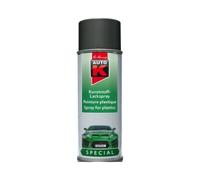 AUTO-K HERPE - Peinture spray plastique 400 ml gris foncé - Réf. 233102