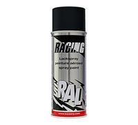 Auto-K Peinture en spray Teinte RAL 9005 noir profond Mat 400 ml