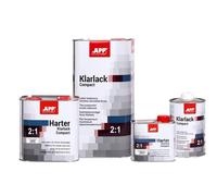 AUTO-PLAST PRODUKT 020116 Vernis clair-transparent
