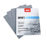 AUTO-PLAST PRODUKT 40MW2000 Papier-émeri