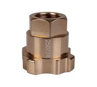 AUTO-PLAST PRODUKT APP FPS Adaptateur pour Pistolet à Peinture M14 x 1 | Compatible NTools FX3 Mini, Graco LT100 Mini, Star SV-106T Mini