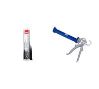 AUTO-PLAST PRODUKT APP PU 50 FC Colle-mastic carrosserie voiuture polyuréthane étanche & Alyco 198805 Pistolet renforcé de 225 mm pour tubes de silicone et mastic