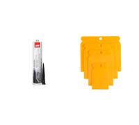 AUTO-PLAST PRODUKT APP PU 50 FC Colle-mastic carrosserie voiuture polyuréthane étanche & HARDY Spatules Flip-Flops Lot de 4 Pièces en Plastique Pour Réparer les Trous Bouton D'inégalité