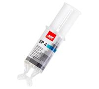 AUTO-PLAST PRODUKT EP 4 - Colle epoxy bi-composant transparente 25 ml | Résine époxy avec durcisseur, Colle bicomposant universelle pour toutes les applications, intérieur et extérieur.