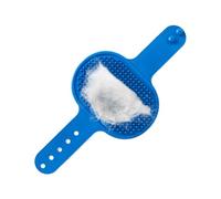 Auto-toilettage pour chat Brosse grattoir d'angle en silicone pour le | Peigne de Toilette pour le Bain pour Intérieur, , Arbres à Chat, Pieds de Table, Nettoyage Chien