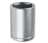 AUTOBEST - Douille 6 pans carré 1/2 34 mm - Réf. 318211