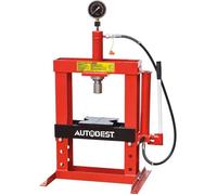 Autobest Presse d'atelier hydraulique 10 tonnes