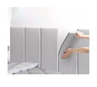 Autocollant 3D Anti-collision Coussin de Protection de Chevet Coussin de Protection 13mm Panneaux Doux pour Salon Chambre Salle de Jeux