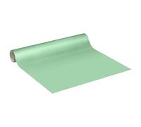 Autocollant Adhésif Imperméable Vinyle Rouleau pour Cuisine Meuble Armoire Porte - Sticker Mural H60 x L200 cm - vert menthe