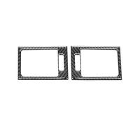 Autocollant cadre intérieur Pour Mercedes Pour Benz W204 | 2007-2013 Cache Pour La Sortie De Climatisation Centrale Stickers Décoratifs Pour L'intérieur De Votre