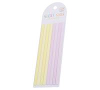 Autocollant d ' de pages de couleurs vives, marque-pages transparents, signets, Notes autocollantes, drapeaux, de couleur, onglets, bloc-notes transparent
