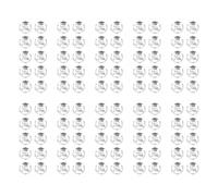 Autocollant de casquette de début, 1000 pièces, feuille d ' or transparente, autocollant de de diplôme, pour Scrapbooking, carnet de notes, Album, Invitations de fête, transferts de mémoire