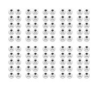 Autocollant de casquette de début, 1000 pièces, feuille d ' or transparente, autocollant de de diplôme, pour Scrapbooking, carnet de notes, Album, Invitations de fête, transferts de mémoire