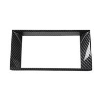 Autocollant De Décoration Pour Console Multimédia, Cadre Garniture Navigation GPS Pour Intérieur Voiture, Pour Mustang 2015 2016 2017 Up