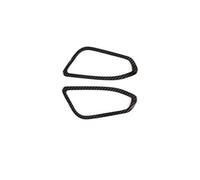 Autocollant De Garniture Intérieure Contrôle Central, Accessoires Voiture Pour Série 1 2 F20 F21 F22 F23 2012 2013 2014 2015 2016 2017 2018(H)