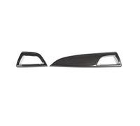 Autocollant De Garniture Intérieure Contrôle Central, Accessoires Voiture Pour Série 1 2 F20 F21 F22 F23 2012 2013 2014 2015 2016 2017 2018(C)