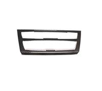 Autocollant De Garniture Intérieure Contrôle Central, Accessoires Voiture Pour Série 1 2 F20 F21 F22 F23 2012 2013 2014 2015 2016 2017 2018(F)